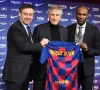 Nieuwe coach van Barcelona: "Gisteren liep ik nog langs de koeien in mijn dorp, nu ben ik coach van de beste spelers ter wereld"