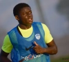 Genk ging met piepjonge bank (gemiddeld 20 jaar) op bezoek bij Zulte Waregem