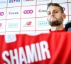 Ronny Rosenthal (ex-Standard, Liverpool) laat zijn licht schijnen over Shamir : "Heel slimme jongen"