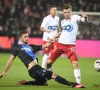 KV Kortrijk en Club Brugge zijn het eens over belangrijke factor voor moeilijke wedstrijd: "Niet te doen"
