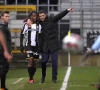 Belhocine heel blije trainer: "Mijn spelers hebben getoond dat ze ook tegen grote ploegen iets willen neerzetten"