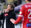 Vercauteren maakt zich zorgen om Roofe, Chadli, Doku, Colassin... "We moeten ze pushen en dan is het altijd afwachten hoever dat kan..."