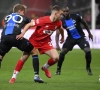 Raskin na eerste basisplaats: "Voor dit soort wedstrijden speel ik voetbal"