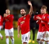 Volgens Juan Mata moet Manchester United het afmaken in de terugmatch: "Club Brugge speelde heel goed, maar wij moeten door naar de volgende ronde"