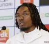 Jordan Botaka over Vanhaezebrouck:  'Je kan respect hebben voor iemand, maar dat wil niet zeggen dat je daarom zijn beslissingen aanvaardt."