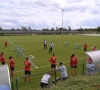 📷 Belgian Red Flames hebben eerste training al achter de rug