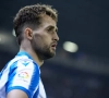 Adnan Januzaj ontvangt in de Europa League ex-club op het veld van Juventus