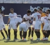 Positieve coronatests bij Almeria én Sevilla
