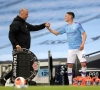 Een opvolger voor David Silva? Die zit volgens Pep Guardiola al bij Manchester City
