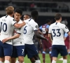 Sterkhouder verlengt bij Tottenham