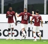 AC Milaan en Alexis Saelemaekers houden Juventus van zege na onwaarschijnlijke comeback