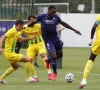 Een dominant Anderlecht, maar scoren blijft een probleem