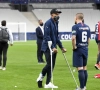 Mbappé en PSG halen opgelucht adem na zware tackle, maar Champions League blijft onzeker
