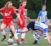 Vrouwenploeg Standard opent voorbereiding met overwinning tegen Eindhoven