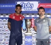 Aanvoerder Faris Haroun net op tijd fit voor bekerfinale: "Underdog? Dat zijn we al drie jaar..."