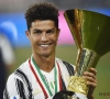 Cristiano Ronaldo test positief op het coronavirus