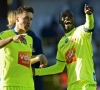 Nu ook officieel nieuws over Nana Asare