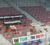 Afwezige Essevee-supporters komen met boodschappen voor Bossut, Deschacht, Pletincxk én ferme prik richting Pro League en Eleven Sports