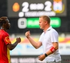 Vrancken met nogal wat problemen voor match tegen Essevee: "Zijn matchritme is een groot vraagteken voor mij"