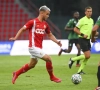 19-jarig rastalent is één van de absolute attracties van het competitiebegin, maar werd gepasseerd bij nationale beloften: "Hij was toch wat ontgoocheld"