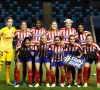 Trainingen opgeschort bij vrouwenploeg Atlético Madrid na vijf(!) positieve coronagevallen