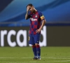 Blijft Lionel Messi dan toch bij FC Barcelona? Zijn vader gaat met hem praten 