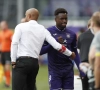 Dimata klapt uit de biecht: "Sommige spelers hadden schrik van Kompany"