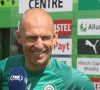 🎥 Arjen Robben reageert na rentree bij Groningen: "Opgeven staat niet in mijn woordenboek"