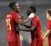 Michy Batshuayi over zijn rol bij Rode Duivels: "Moet mentaal sterk blijven"