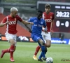 KRC Genk-middenvelder pakt rood tegen Brazilië, maar heeft belangrijk punt beet op Olympische Spelen beet