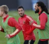 Niet weer! Eden Hazard paar weken aan de kant met blessure..
