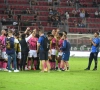 Charleroi kent haar tegenstander in de derde voorronde van de Europa League