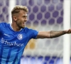 Niklas Dorsch ziet het positief in voor AA Gent: "De rust is teruggekeerd bij de spelers"