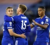 West Ham verslaat 3 Leicester-Belgen