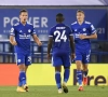 📷 Belgische drietand herenigd bij Leicester: Dennis Praet terug klaar om te schitteren