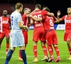 Standard heeft het lastig tegen Vojvodina, maar kan zich na verlengingen plaatsen voor de laatste voorronde van de Europa League 