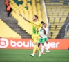 FC Nantes-supporters eisen het vertrek van hun voorzitter ondermeer door de samenwerking met Mogi Bayat