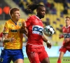 Maximiliano Caufriez liet mooie dingen zien bij zijn debuut voor STVV: "We verdienden meer dan dit punt" 