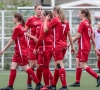 Nuyens scoort vijf keer voor Kontich, ook Gent en Standard behouden maximum in eerste nationale vrouwen