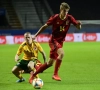 📷  Toen een (zeer) jonge Charles De Ketelaere op de foto ging met Thomas Meunier