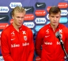 Erling Haaland vormt bij Noorwegen dodelijk duo met ex-spits van KAA Gent: jacht op Noors record is geopend