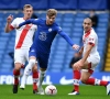 Chelsea wint Londense derby tegen West Ham United