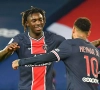 Mooi gebaar van Moise Kean voor daklozen