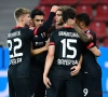 🎥 Het overkomt niet alleen Thibaut Courtois, ook Bayer Leverkusen-doelman gaat gruwelijk de fout in: "Vandaag ben ik de idioot"