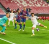 De blessures stapelen zich op bij Barcelona