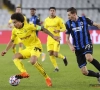 Bracht Favre ook Roberto Martinez op een idee? Ligt de toekomst van Witsel bij de Rode Duivels in de verdediging?