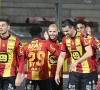 Jonge verdediger doet het de laatste weken opnieuw uitstekend bij KV Mechelen: "Het is logisch dat een jonge gast het af en toe moeilijk heeft"