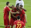 Zwaar afgezien, maar Duivels hebben genoeg aan twee goeie ballen in de zestien en een efficiënte Batshuayi