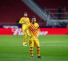 Barcelona trekt zonder Messi en de Jong naar Dynamo Kiev