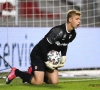 Jean Butez, een meer dan terechte winnaar als man van de match tegen KAS Eupen